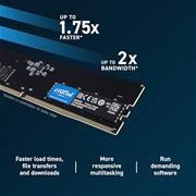 Crucial RAM 16GB DDR5 5600MHz